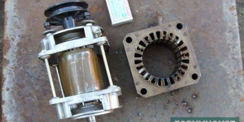 Sestavení domácího větrného generátoru: možnosti návrhu od uživatelů